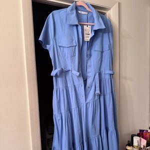 Zara dress